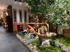 -田园印象·成都土菜院子(华阳店)
