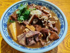 -门框胡同百年卤煮(鸟巢店)