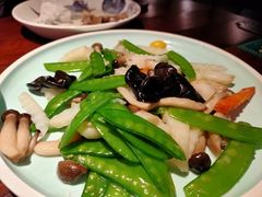 清鲜炒五素-前海沿·青岛菜(五四广场永旺店)