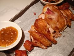葫芦镇吊烧鸡-俏九州·小炒黄牛肉(华润万象汇店)