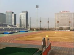 -山东文旅崮云湖高尔夫学院(奥体校区)