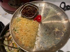 -西塔老太太泥炉烤肉(川沙百联店)