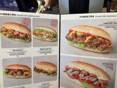 -THE WOODS 简餐 (国贸商城店)