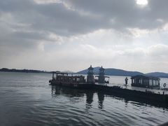 -无锡蠡湖国家湿地公园-蠡园