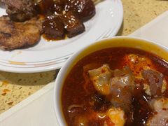 -汇泉王朝大饭店-旋转餐厅(南海路店)