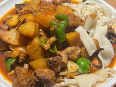 -谷丽麦馕新疆菜·清真(步步高梅溪新天地店)