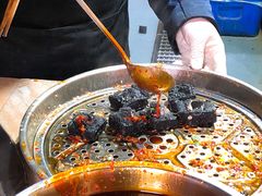 -黑色经典臭豆腐·湖南特产(太平街口店)