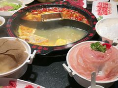 -渝香居重庆火锅(铁西三道街店)
