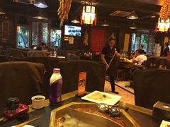 -蜀九香火锅(彩虹店)