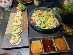 -顶福胜潮汕牛肉火锅(观沙岭店)