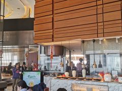 -洲际酒店·地平线全日餐厅HORIZON CAFÉ