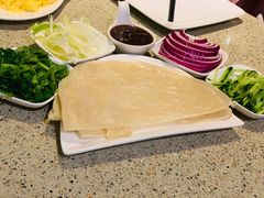 筋饼-老昌春饼(大直街店)