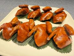脆皮乳鸽-唐御宴•御宴宫•唐代菜点(芙蓉西路店)