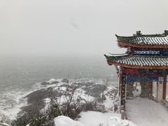 -烟台山景区