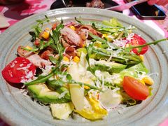 嫩煎鸡腿沙拉-La Terre乐田(万象城店)