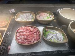 -千滋百味自助海鲜烤肉(布吉景华店)