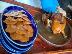 北京烤鸭-君悦酒店·1881·北京烤鸭