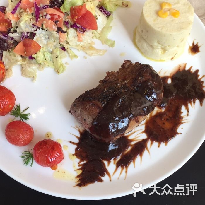 瑞诗派蛋糕白色恋人图片-北京西餐-大众点评网