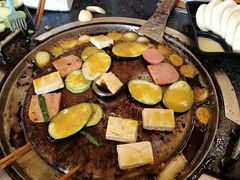 -赞酱川式烤肉(蜀都万达店)