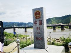 -图们国门景区