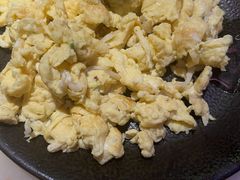 银鱼炒蛋-探花·意境江南菜·唐伯虎文化体验店·松鼠桂鱼(观前店)