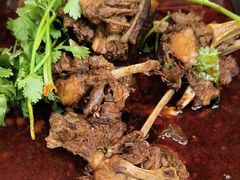 羊蝎子火锅-铭副琦食·虾蟹烩馆(渔人码头店)