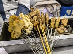 -小王烧烤(毓龙路店)