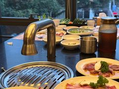 -本家·添百客韩国料理(泰然店)