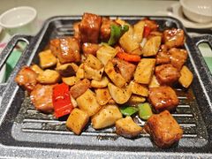-福荣新中式餐厅