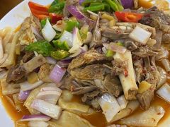-尕西新疆大盘鸡(回辉村分店)