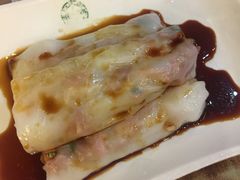 蜜味叉烧肠-添好运点心专门店(深水埗店)
