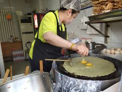 -清真·二嫂子煎饼果子(卫津路总店)
