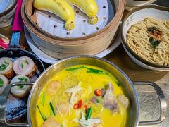 -龍堂蟹黄小笼包(万家丽店)