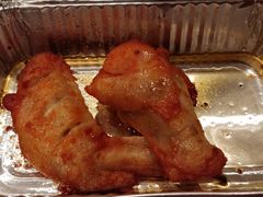蜜辣鸡翅-尊宝比萨(较场口店)