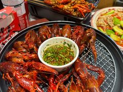 -霸王虾·麻辣小龙虾(清水河公园店)