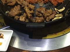 -海花锅盖烧烤店(怡馨家园店)