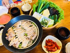 -元奶奶包饭(公新银浦店)