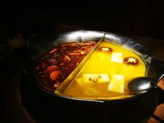 -湊湊火锅·茶憩(新中关购物中心店)