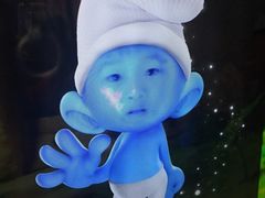 -蓝精灵乐园·世茂精灵之城主题乐园