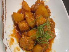 金牌荔枝肉-南门食仙·手工福州菜(南门兜店)