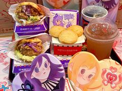 -塔斯汀汉堡(体育西店)