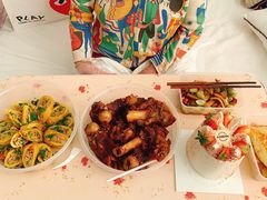 -老江南春·中国龙菜(衡山路店)