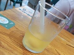 檸檬紅茶好飲-小泉居(水坑尾店 )