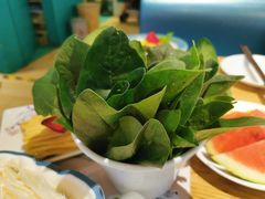 -青瓷火锅料理(西单大悦城店)