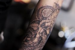 -飛凡TATTOO纹身•原创
