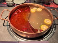 -牛村来人潮汕牛肉火锅(西单店)