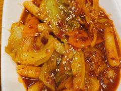 辣炒年糕-咕咕站韩国料理(紫金港店)