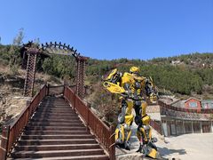 -博山九龙峪风景区