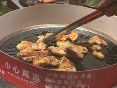 -梅梅家的烤肉店(槐北路店)