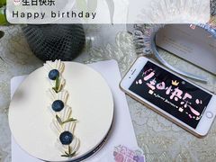 -杜哈夫DOUX RÊVE·生日蛋糕(日月光店)